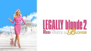 Legally Blonde 2: Red, White & Blonde on Romedy Now - future program