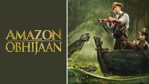 Amazon Obhijaan on Colors Bangla Cinema - past program