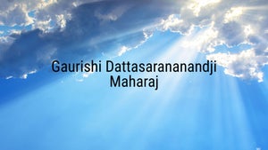 Gaurishi Dattasarananandji Maharaj on Aastha - future program