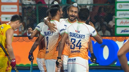 Best of the Tests on Sony Ten 4 Telugu - past program