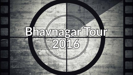 Bhavnagar Tour 2016 on Dada Bhagwan Foundation Gujarati - past program