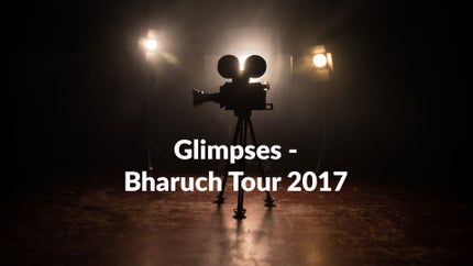 Glimpses - Bharuch Tour 2017 on Dada Bhagwan Foundation Gujarati - past program