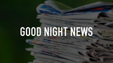 Good Night News on Asianet News - past program