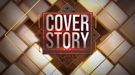 Cover Story on Asianet News - past program