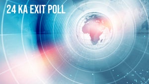 24 Ka Exit Poll on STV Haryana News - future program