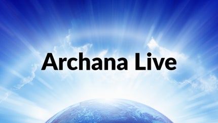 Archana Live on SVBC3 - past program