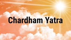 Chardham Yatra on SVBC3 - future program