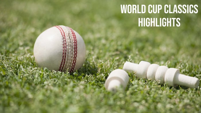 World Cup Classics Highlights on JioTV