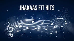 Jhakaas Fit Hits on 9x Jhakaas - live program