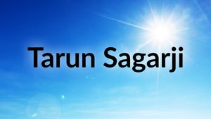 Tarun Sagarji on Dharma Sandesh - past program