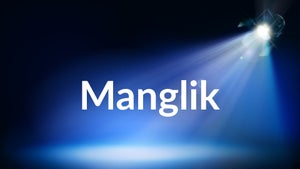 Manglik on Dharma Sandesh - past program