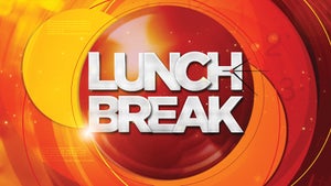 Lunch Break on India Today - live program