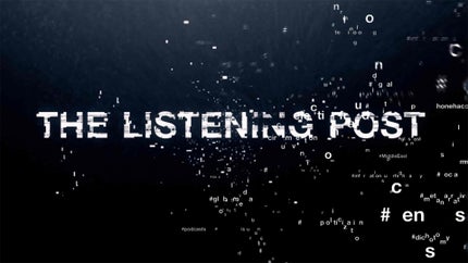 The Listening Post Episode 41 on AL Jazeera - past program