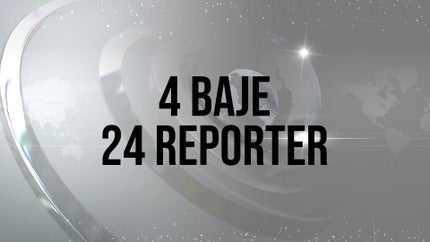 4 Baje 24 Reporter on News 24 - past program