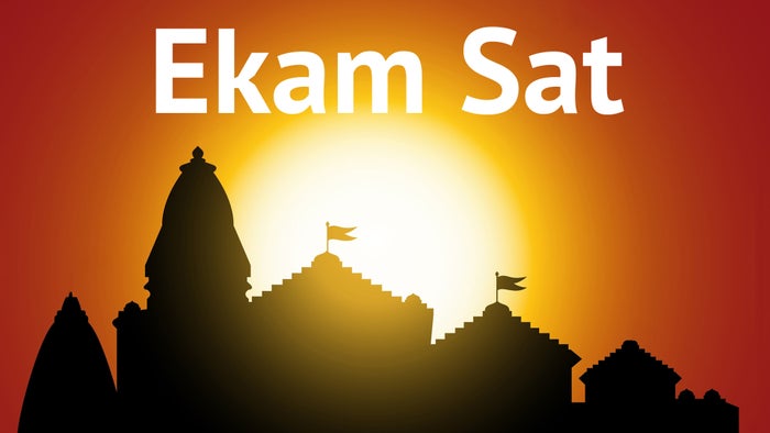 Ekam Sat on JioTV