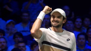 ATP Rolex Paris Masters 2025 on Ten 2 - past program