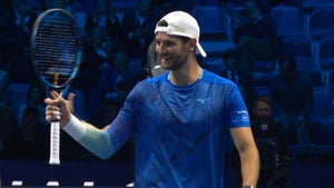 Nitto ATP Finals 2025 LIVE on Ten 2 - past program