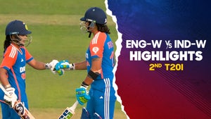 India Women's Tour of England 2025 on Sony Ten 5 - past program