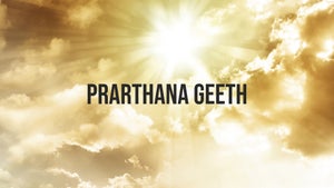Prarthana Geeth on Raj Pariwar - past program