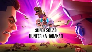 Little Singham on Pogo Tamil - past program