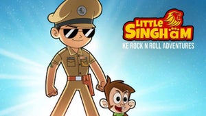 Mighty Little Bheem on Pogo Tamil - past program