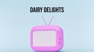 Dairy Delights Episode 39 on Food Food - future program