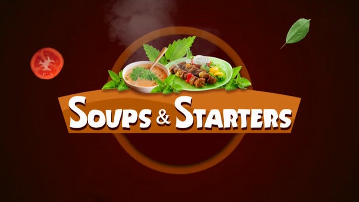 Soups & Starters on JioTV