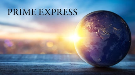 Prime Express on Zee UP UK - past program