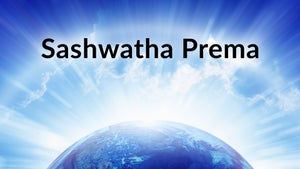 Sashwatha Prema on Subhavartha TV - future program