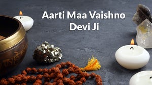 Aarti Maa Vaishno Devi Ji on mh1 Shraddha - future program