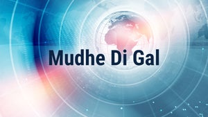 Mudhe Di Gal on Zee Punjab Haryana HP - future program
