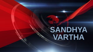 Sandhya Vartha on Manorama News - live program