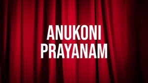 Anukoni Prayanam on Raj News Telugu - future program