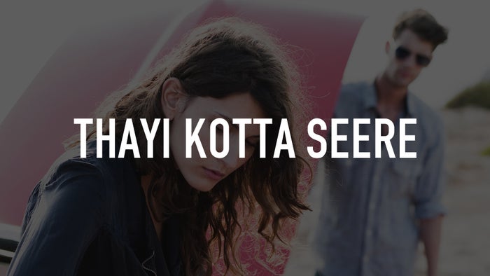 Thayi Kotta Seere on JioTV