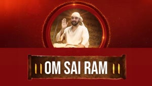Om Sai Ram Episode 338 on Aakash Aath - future program