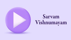 Sarvam Vishnumayam on DD9 chandana (kannada) - past program