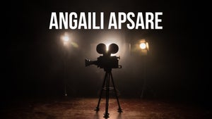 Angaili Apsare on DD9 chandana (kannada) - past program