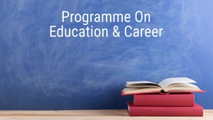 Education & Career on DD Kashir - past program