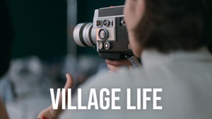 Village Life on DD Kashir - past program