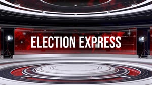 Election Express on Kanak News - future program