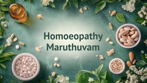 Homoeopathy Maruthuvam Episode 113 on DD5 Podhigai - past program