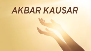 Akbar Kausar on Salaam TV - future program