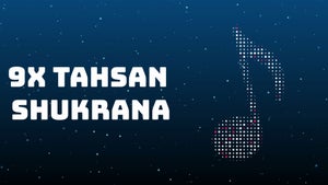 9x Tahsan Shukrana on 9X Tashan - past program