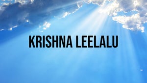 Krishna Leelalu on CVR OM Spiritual - future program