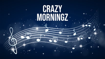 Crazy Morningz on Public Music - past program