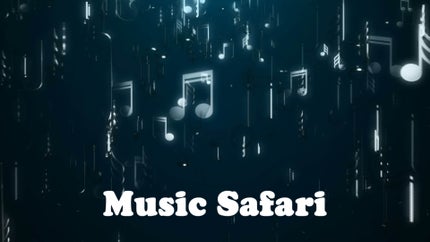 Music Safari on Public Music - past program