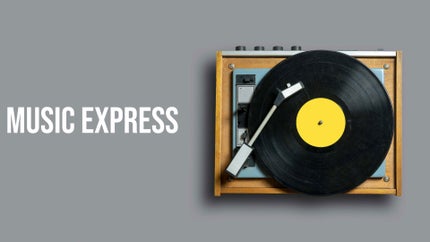 Music Express on Public Music - past program