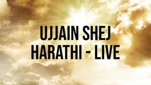 Ujjain Shej Harathi - Live on Bhakti TV - future program