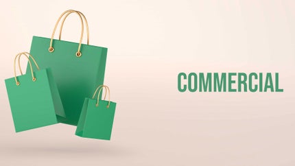 Commercial on Public TV - past program