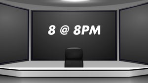 8 @ 8PM on Kalinga TV - future program